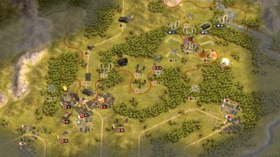 Turbasert strategi i Asia.