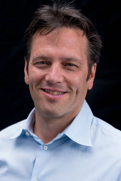 Xbox-sjef Phil Spencer. Bilde: Microsoft.
