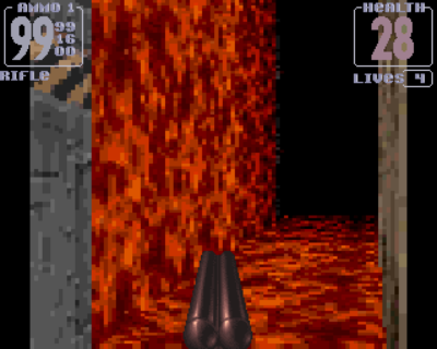 Lava.
