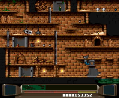 Før Battlefield, lagde Digital Illusions Amiga-spill.