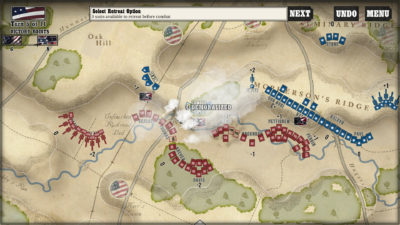 Gettysburg: The Tide Turns.