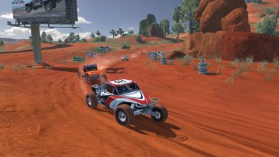 Vroom!