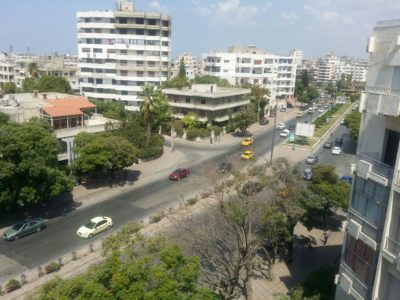 Lakatia i Syria. Bilde: Zaher Sai, hentet fra Amitopia.