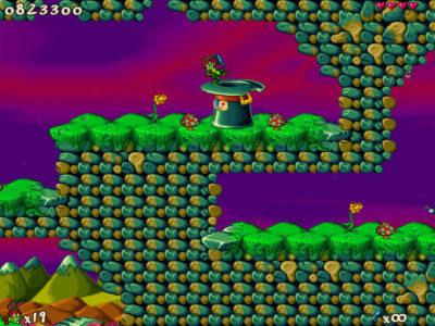 Jazz Jackrabbit 2.