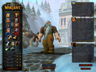 Originale World of Warcraft. Bilder: Mobygames.