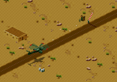 Aldri mer bompenger (Amiga).