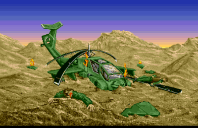 Game Over (Amiga).