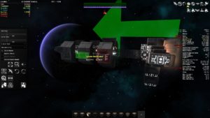 Romskipbygging i Avorion