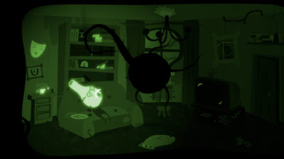Bulb Boy.