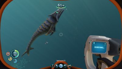 subnautica monster