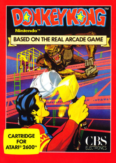 Donkey Kong er blodig alvor for noen.