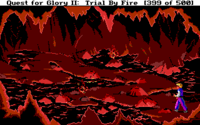 Lava? Hvorfor ikke.