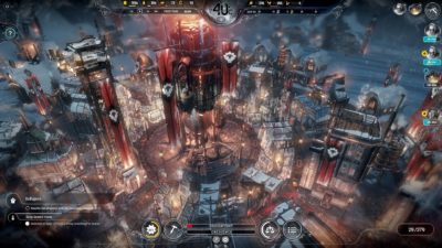 Frostpunk - order