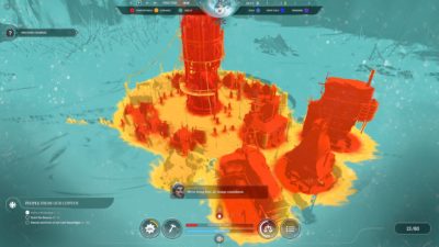 Frostpunk varmekamera
