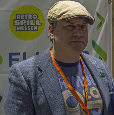 Ron Gilbert!