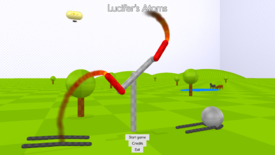 Lucifer's Atoms.