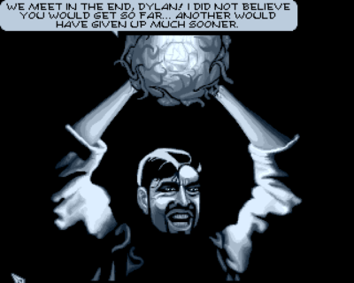 You talk too much, Nimian.