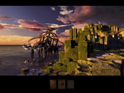 Myst III: Exile.