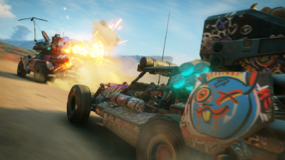 Rage 2.