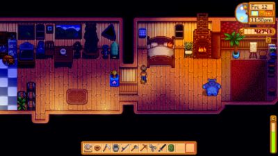 Stardew Valley er ingenting om ikke koselig.