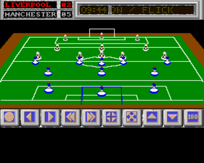 Subbuteo har grei 3D-grafikk, men noe mer aner jeg ikke.