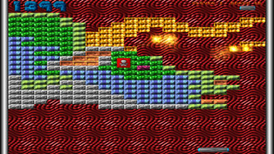 DX-Ball 2 var svært populært i sin tid.