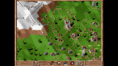 Det er MS-DOS-versjonen som har blitt oppgradert.