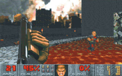 Doom II.
