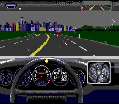 SNES-versjonen hadde blant annet regn. Bilde: Mobygames.