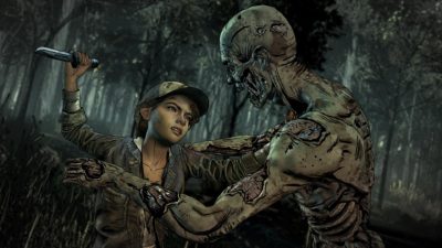 The Walking Dead: The Final Season.