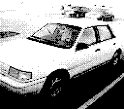 Ford Taurus. Bilde: Weakmassive.