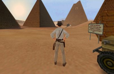 Veldig fine pyramider.