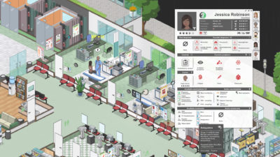 Avansert diagnosesystem.