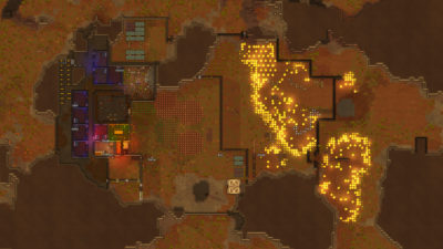 Det ikke så mange vet, er at de mye omtalte tekstmeldingen handlet om å spille RimWorld.