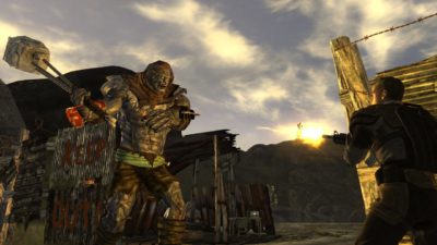 Obsidian har blant annet stått for det beste av de «nye» Fallout-spillene.