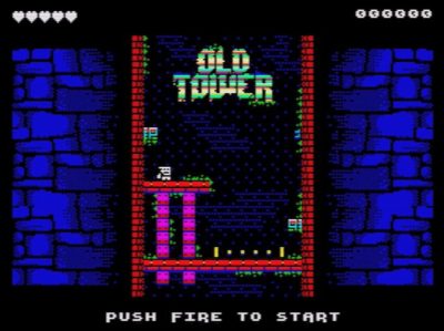 ZX Spectrum får også mye godsaker.