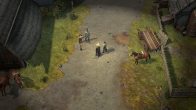 Pathfinder: Kingmaker.