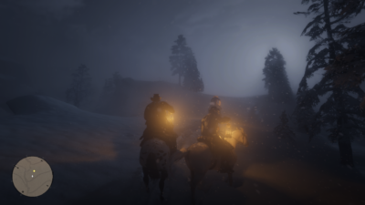 Red Dead Redemption 2.