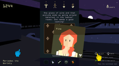 Reigns: Kings and Queens.