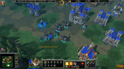 Jepp, det er Warcraft III.