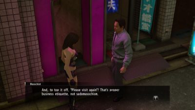 Yakuza 0.
