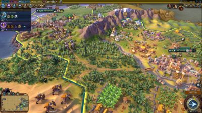 Sid Meier's Civilization VI.