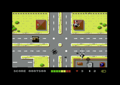 Aviator Arcade II.