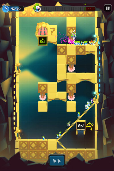 Nye Lemmings.