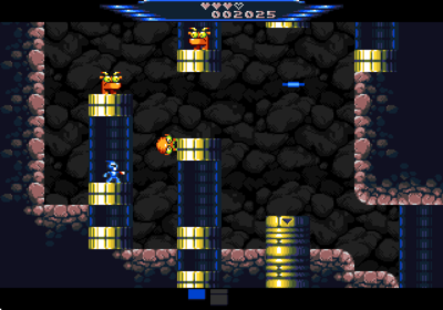 Powerglove Reloaded.