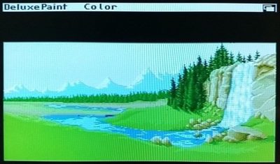 Dette skal være fra Shadow of the Beast 3. Endte bildet opp i det ferdige spillet?