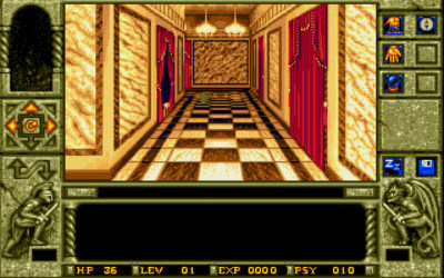 Originalspillet. Bilde: Mobygames.