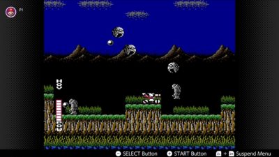 Blaster Master. Bra navn, egentlig.
