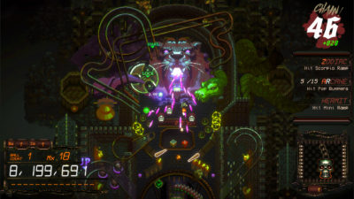 Ikke akkurat Pinball Dreams.