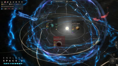 Endless Space 2 – Penumbra.